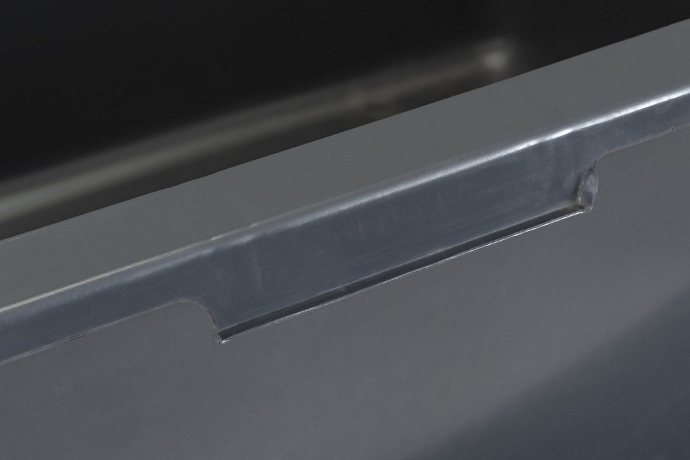 MASTERTOOL Таз пластиковий будівельний MASTERTOOL 90 л прямокутний 92-3290 Коломия - фото 4