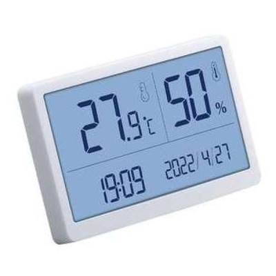 Термо-гігрометр Benetech цифровий з магнітним кріпленням 10-99%, -9.9~60°C (GM1372) Вінниця - фото 2