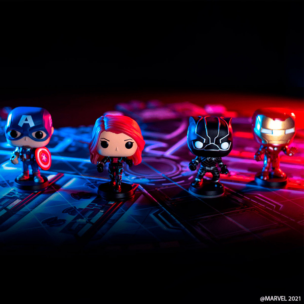 Настільна стратегічна гра Pop! Funkoverse серії Marvel Дніпро - фото 5