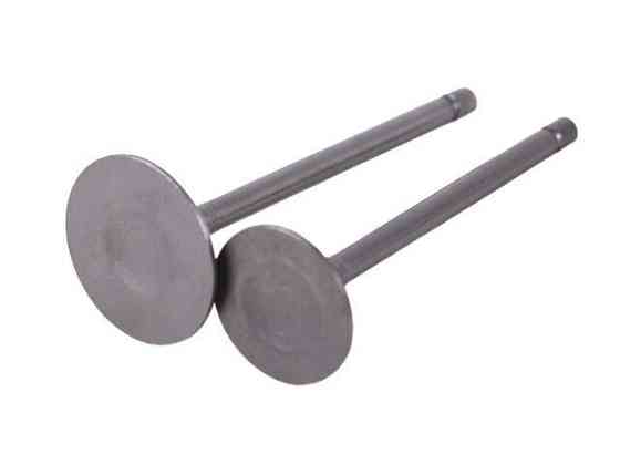 Клапани, к-т 2 шт. CB-250СС Мукачево