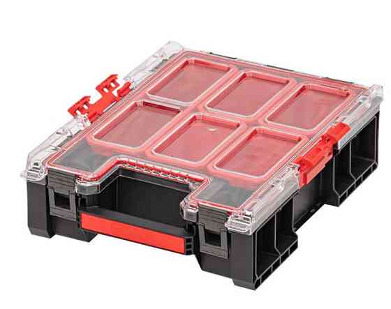 Ящик органайзер QBRICK SYSTEM ONE ORGANIZER M Plus 2.0 264 x 364 x 106 Одеса