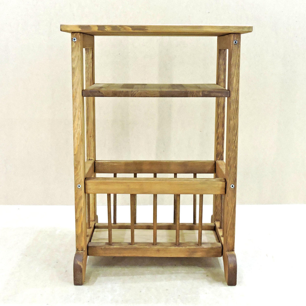 Етажерка розбірна "Плімут" мускат Миколаїв - фото 5