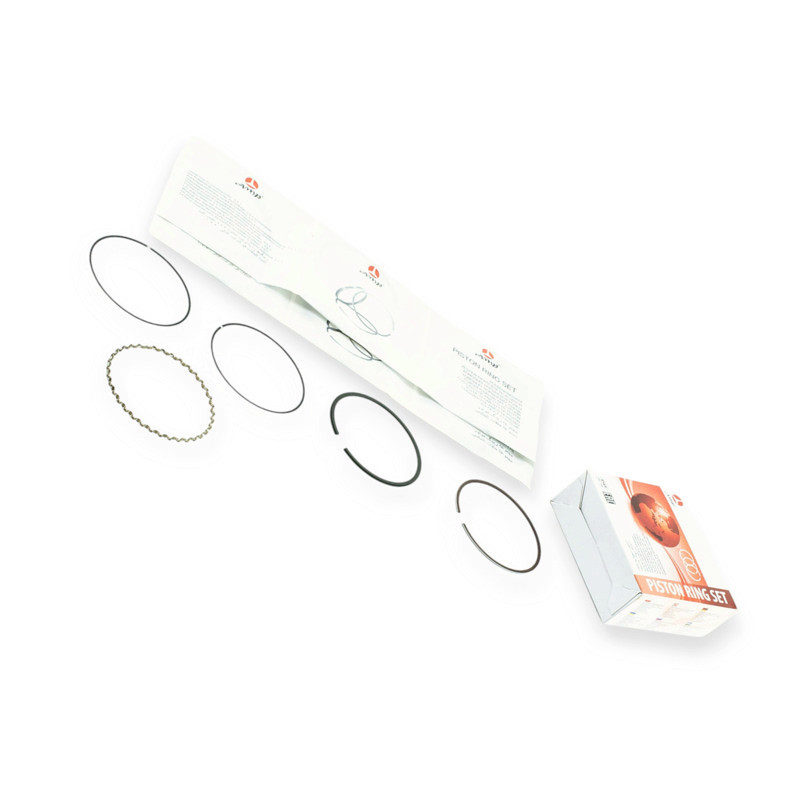 Кільця волга 92.5 (406двигун) супервузькі євро-2 набірні amp Мукачево - фото 1