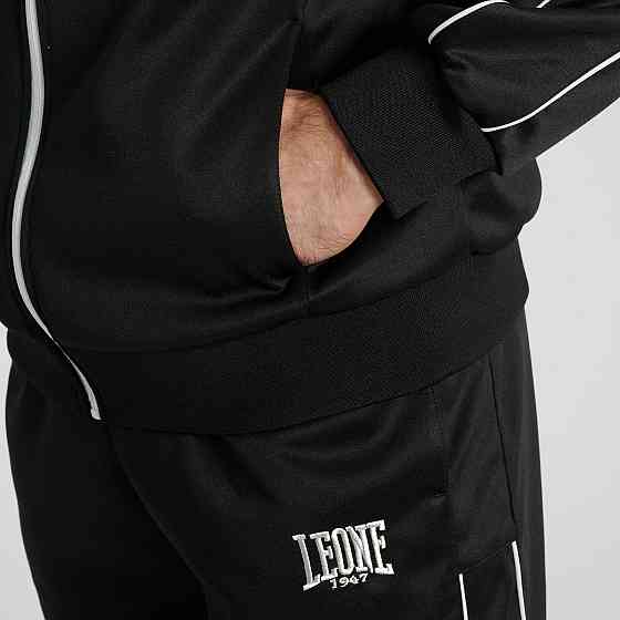 Спортивний костюм Leone Classic Full Black XL Кам'янське