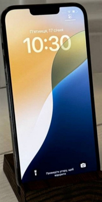 Айфон iPhone 13 Pro Max 256Gb. АКБ100% Київ - фото 6