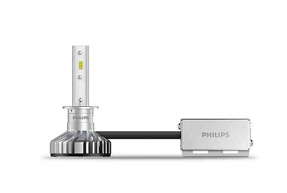 Комплект світлодіодних ламп PHILIPS 11258XUX2 H1 X-tremeUltinon +200% 5800K Харків