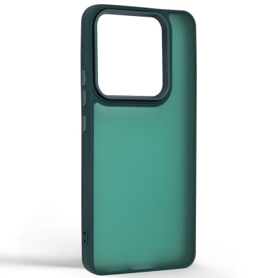 Чохол до мобільного телефона Armorstandart Frame Xiaomi Redmi Note 14 4G Dark Green (ARM82445) Вінниця - фото 2