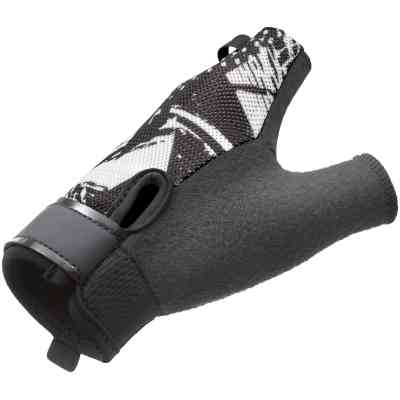 Перчатки для фитнеса Adidas Essential Training Gloves ADGB-15002AB чорний, сірий M (885652026956) Винница