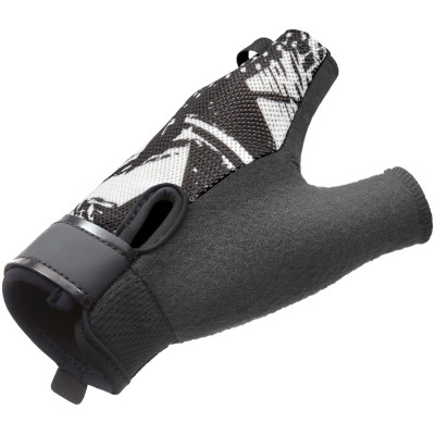 Перчатки для фитнеса Adidas Essential Training Gloves ADGB-15002AB чорний, сірий M (885652026956) Винница - изображение 4