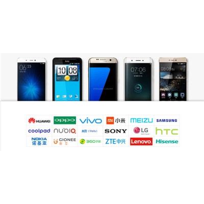 Дата кабель USB 2.0 AM to Micro 5P 2.0m 2.4A LED black Essager (EXCM-XGA0G) Вінниця - фото 5