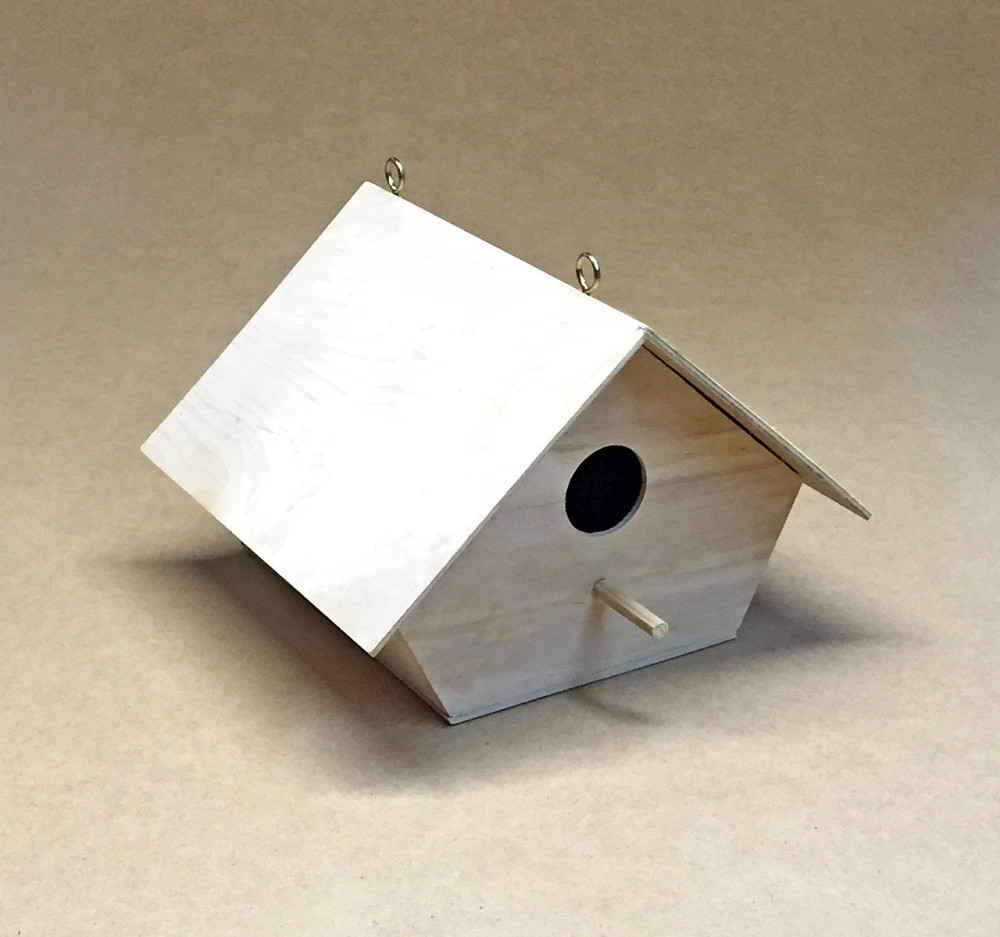 Шпаківня садова "Соловей" Миколаїв - фото 2