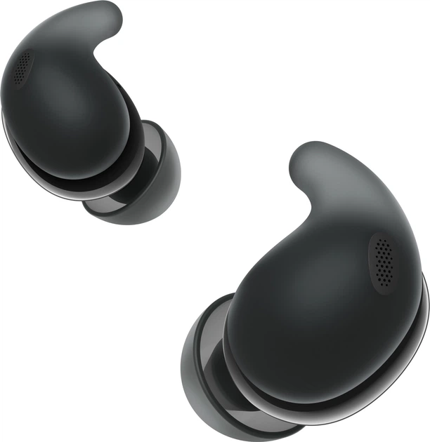 Беспроводные наушники LinkBuds Fit Black полностью беспроводные Bluetooth 5.3, активное шумоподавление, защита IPX4, до 40 часов Киев - изображение 4