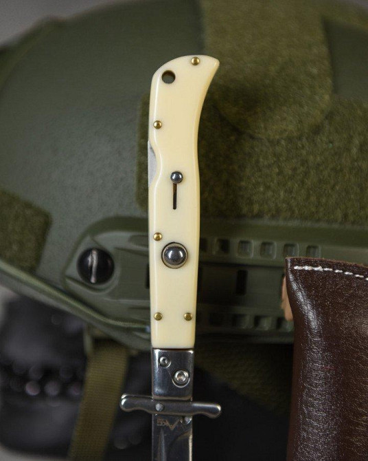 Ніж викидний AKC bone ВТ4768 Одеса - фото 8