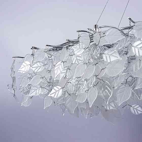 SIRIUS Підвісна люстра WM-7016 L1200-G9*12-108 хром Коломия