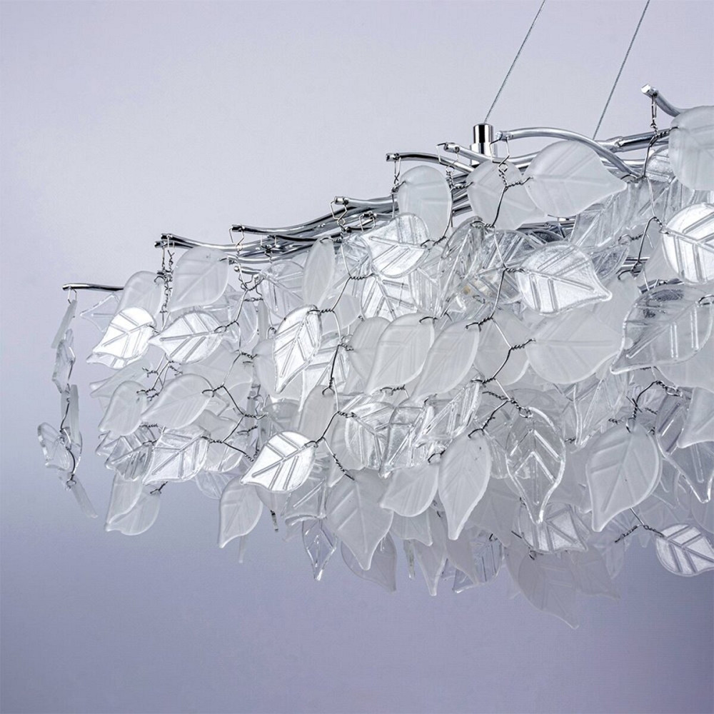 SIRIUS Підвісна люстра WM-7016 L1200-G9*12-108 хром Коломыя - изображение 3