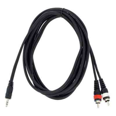 Інсертний кабель SoundKing Audio Cable (3m) (BB413) Вінниця