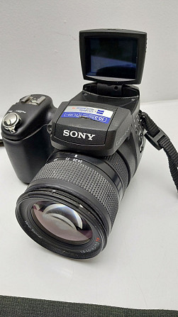 Фотоапарат SONY DSC-R1 нетестований (Б клас) Луцьк - фото 3