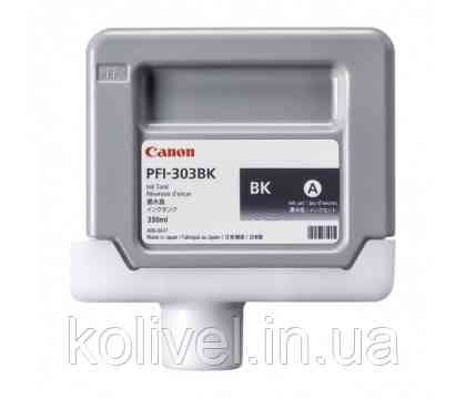 Canon PFI-303BK Black (2958B001AA) Киев