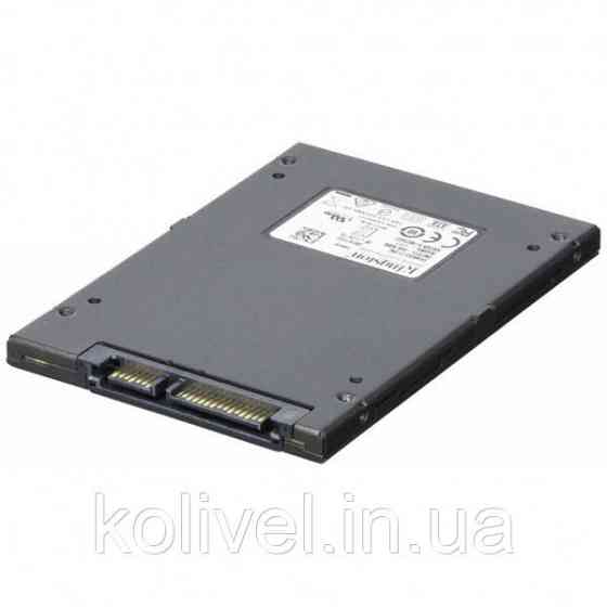 SSD 480GB Kingston SSDNow A400 SATA III 2.5" (SA400S37/480G#) Київ