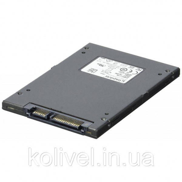 SSD 480GB Kingston SSDNow A400 SATA III 2.5" (SA400S37/480G#) Київ - фото 4