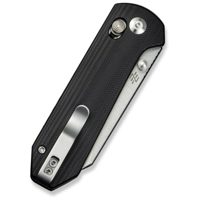 Нож Civivi Yonder, Black G10, Stonewash (C23073-1) Винница - изображение 7