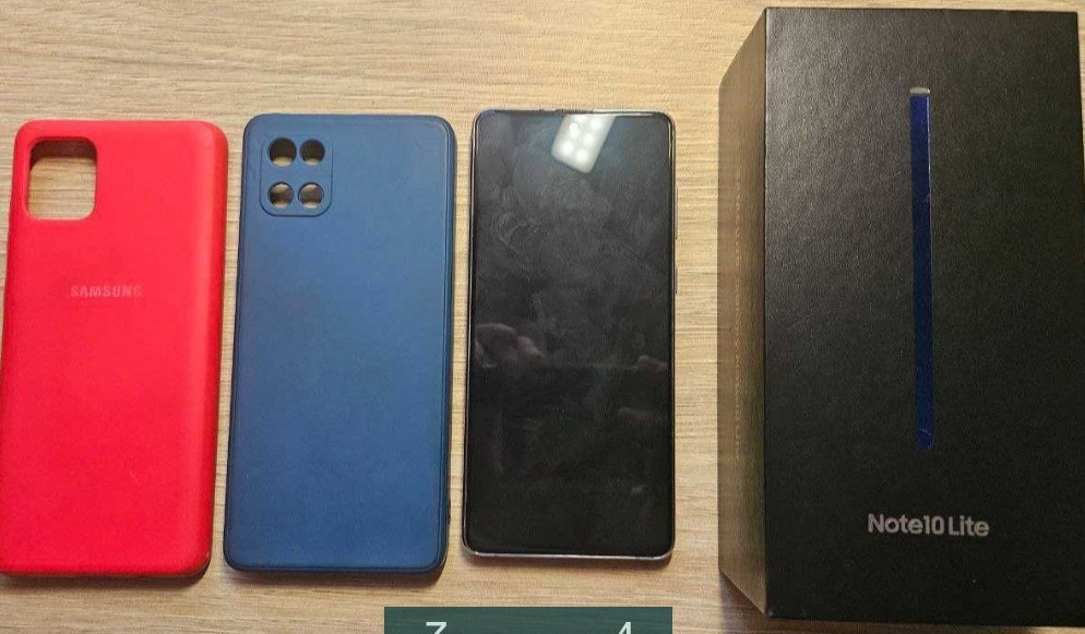 Смартфон: Samsung Galaxy Note 10 Lite 6/128Gb. Киев - изображение 3