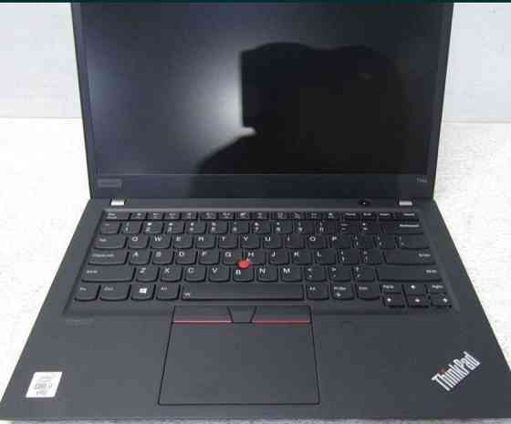 Ноутбук: Lenovo Think Pad T14s Gen 1 14" Intel Core i7-10610U 16Gb/ 1TB Харків