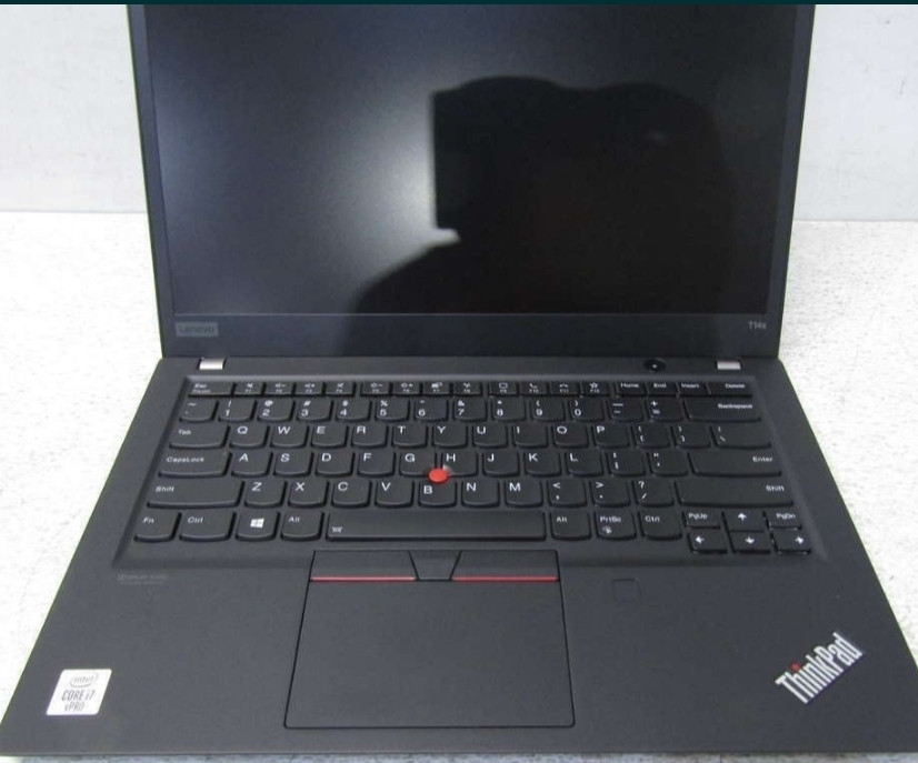 Ноутбук: Lenovo Think Pad T14s Gen 1 14" Intel Core i7-10610U 16Gb/ 1TB Харків - фото 5