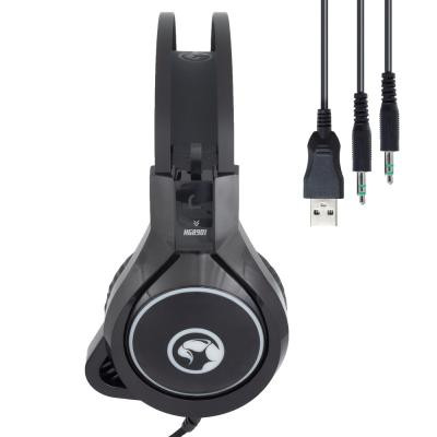 Навушники Marvo HG8901 Multi-LED Black (HG8901) Вінниця - фото 7