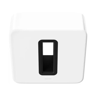 Домашний сабвуфер Sonos Sub Gen3 White (SUBG3EU1) Винница - изображение 8