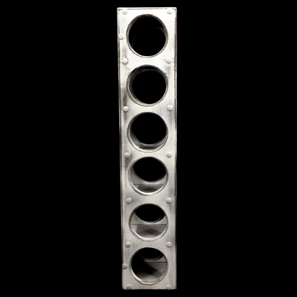 Настольная винная полка 