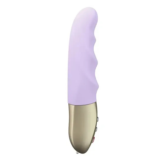 Мініпульсатор Fun Factory STRONIC PETITE pastel lilac, 8 режимів, підходить для початківців Львів