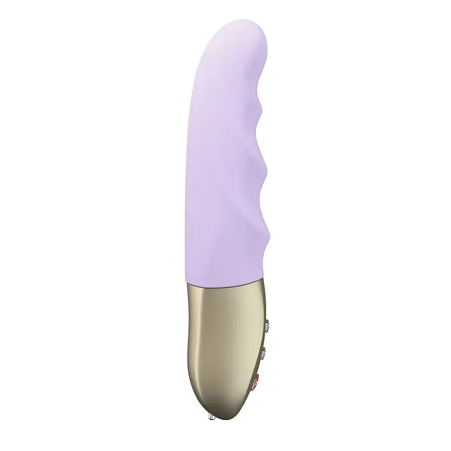 Мініпульсатор Fun Factory STRONIC PETITE pastel lilac, 8 режимів, підходить для початківців Львів - фото 5