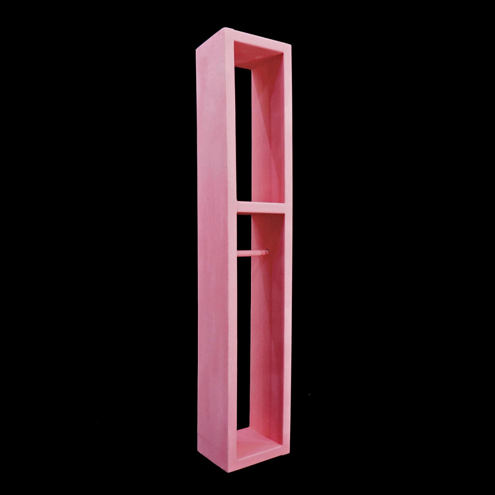 Тримач для туалетного паперу "Плюмбум" барбі Миколаїв - фото 1