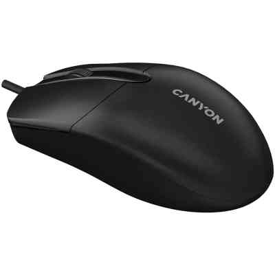 Мишка Canyon M-5 USB Black (CNE-CMS5) Вінниця