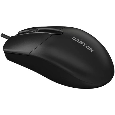 Мишка Canyon M-5 USB Black (CNE-CMS5) Вінниця - фото 4