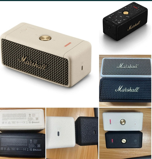 Колонка: Marshall Emberton 2. Харьков - изображение 8