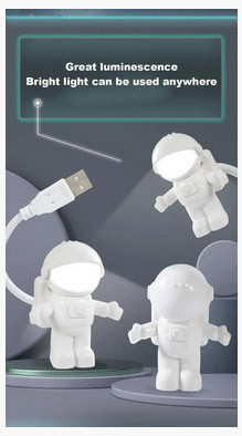 Ночник led для дома Космонавт Киев - изображение 4