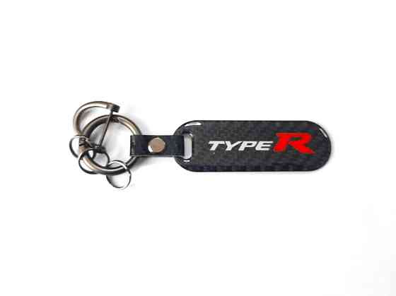 Брелок для ключів CARBON TYPE-R Вінниця