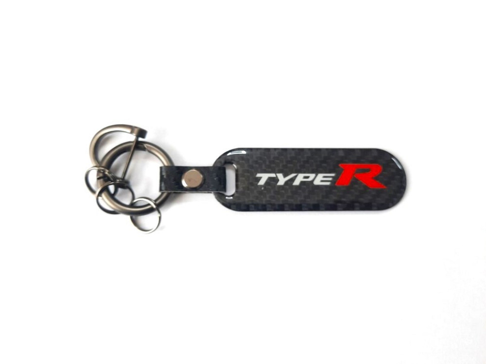 Брелок для ключів CARBON TYPE-R Вінниця - фото 2