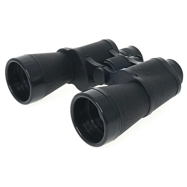 Бінокль тактичний водостійкий для полювання і риболовлі туризму Comet AXP108 (7x50) чорний в чохлі Київ - фото 5