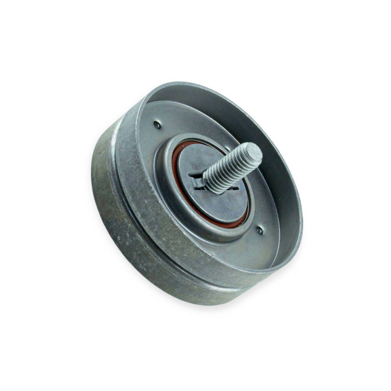 Ролик генератора Skoda Octavia, Volken Golf IV 1.4-1.6 96-10 (паразитний) (76х26) опорный Мукачево - изображение 1