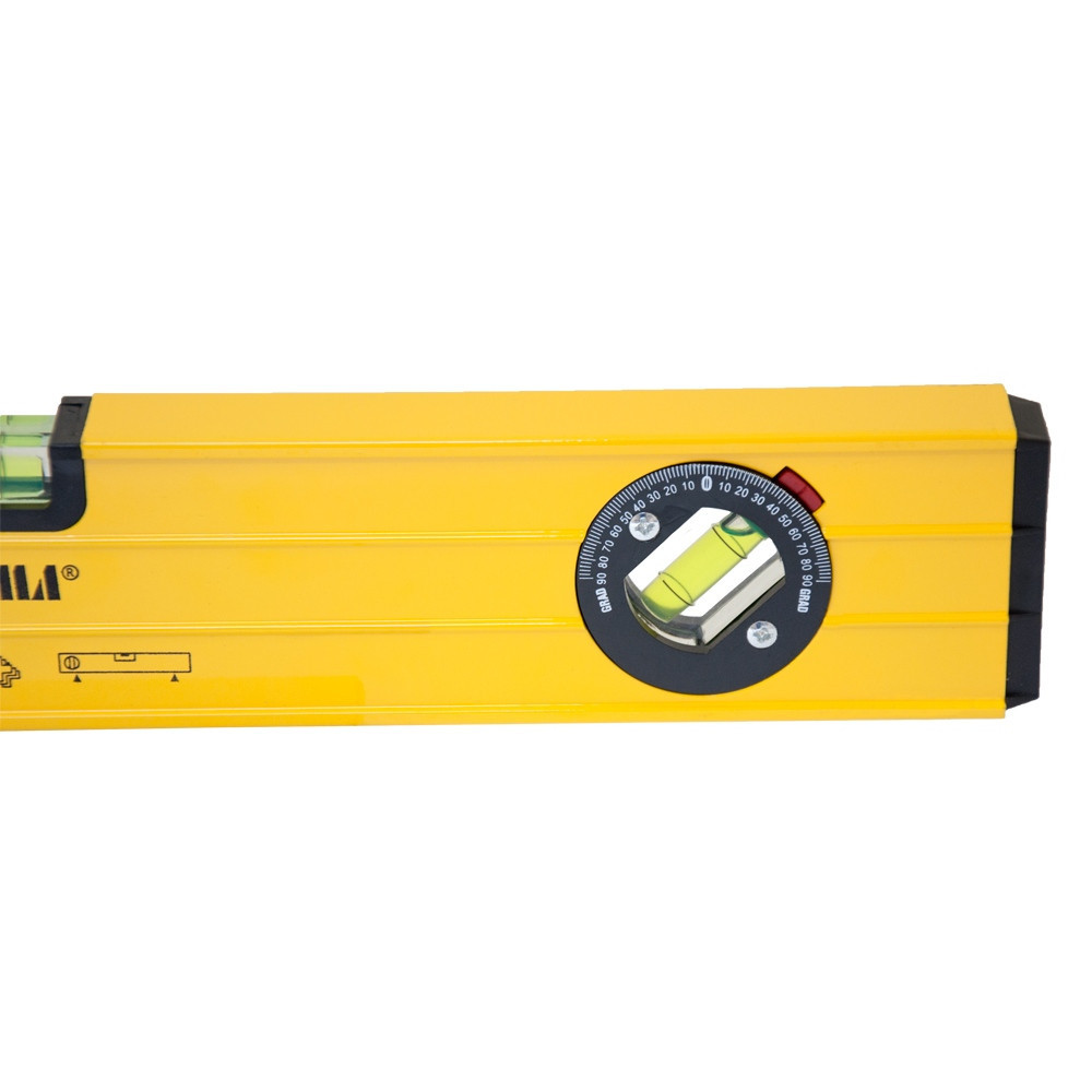 Рівень із поворотною капсулою 40 см SIGMA (3723041) Київ - фото 6