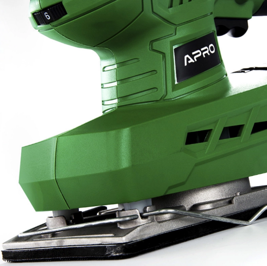 Шліфмашина вібраційна 90*187мм FS 350 APRO Житомир