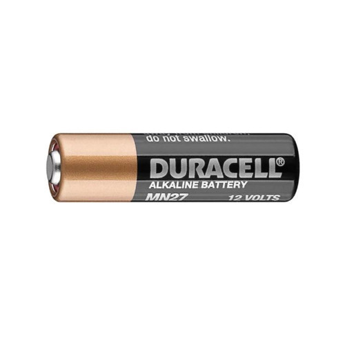 Надійна лужна батарейка Duracell типорозміру MN27 12 В для різноманітних електронних пристроїв Київ - фото 5