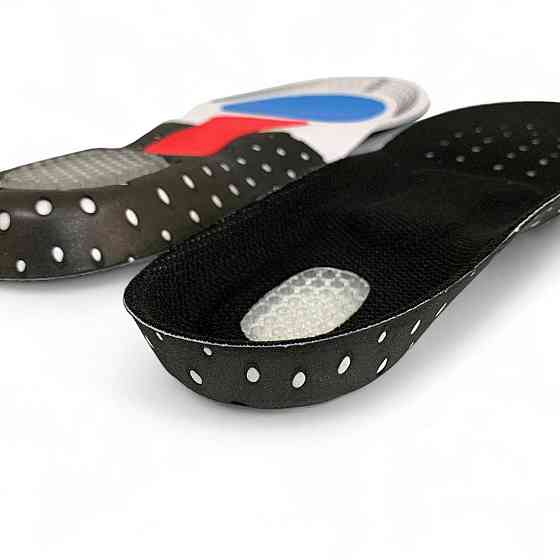 Устілка PLANTILLAS  CLOROFILA SPORT чорний Розмір Чоловічий 41-46р Харків