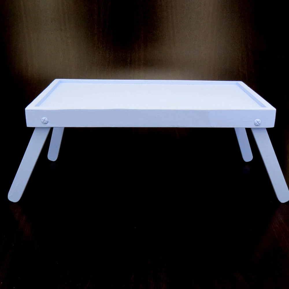 Столик-поднос для завтрака 