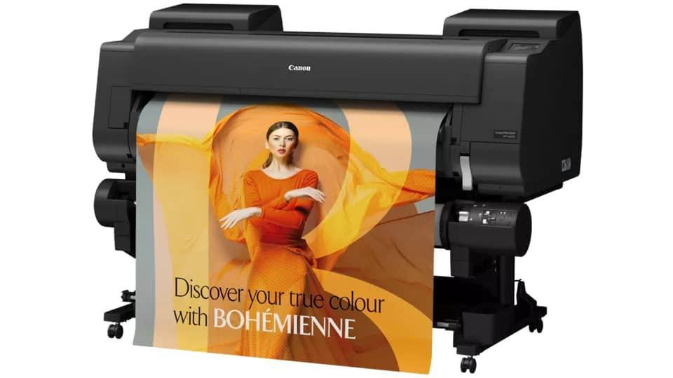 Плотер Canon imagePROGRAF GP-4600S Киев - изображение 3