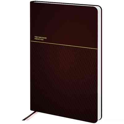 Тижневик Axent датований 2026 Partner Traces, 145х210, коричневий (8829-26-3-A) Вінниця