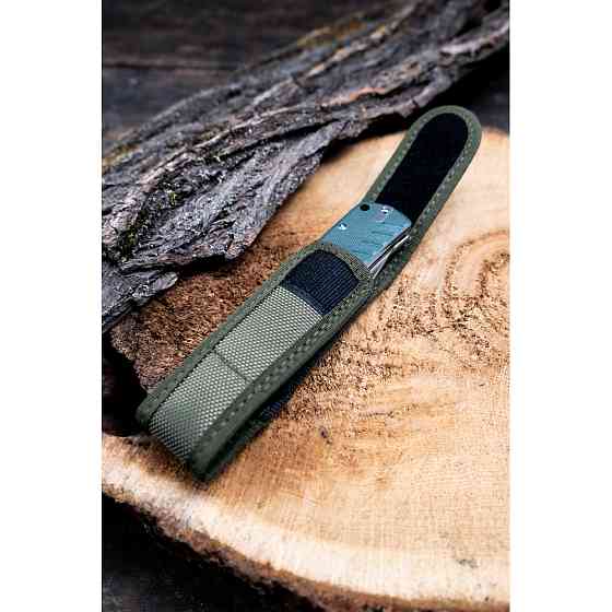 Чохол для ножів knife bag-2 салатовий Київ